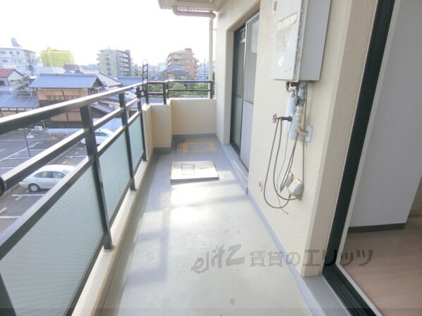 シャロームDの物件内観写真